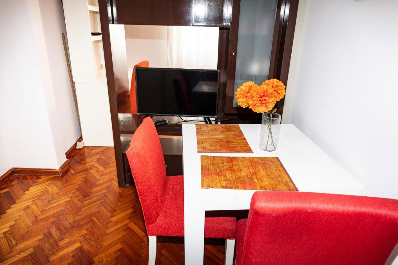 Palermo 2 Appartement Buenos Aires Buitenkant foto