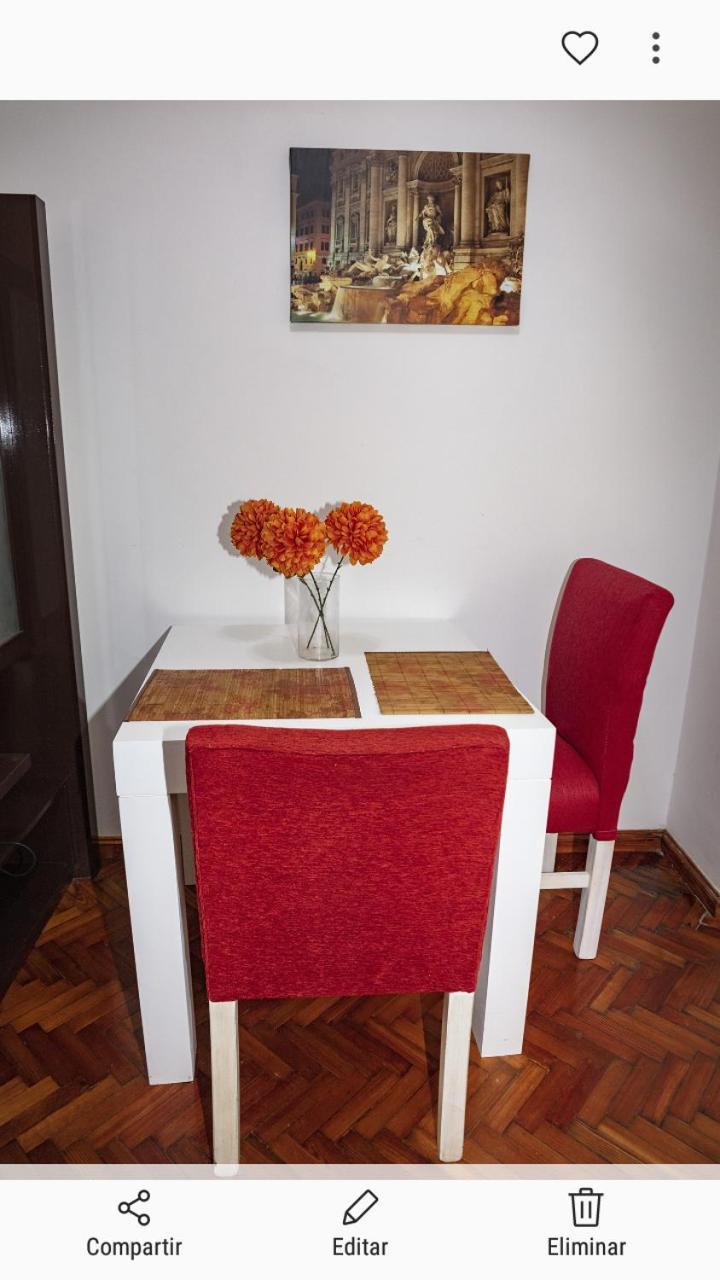 Palermo 2 Appartement Buenos Aires Kamer foto